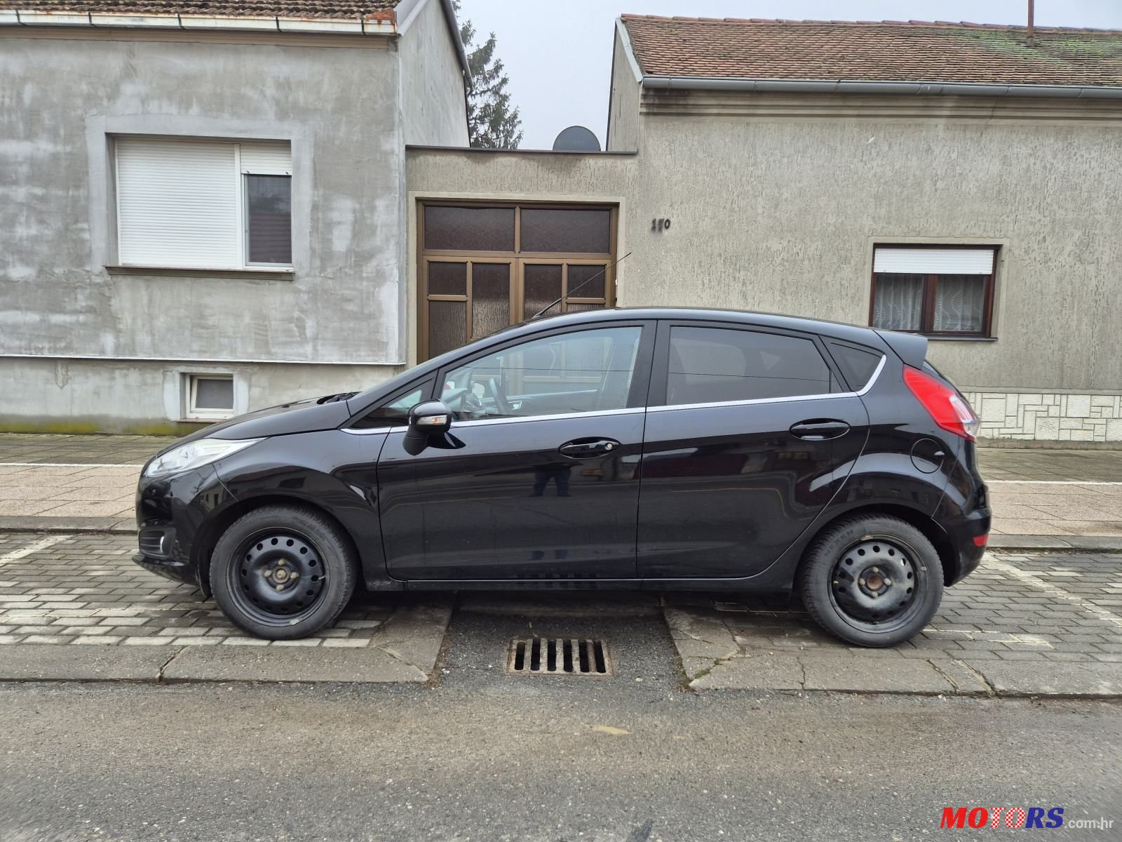 2017' Ford Fiesta 1,5 Tdci photo #2