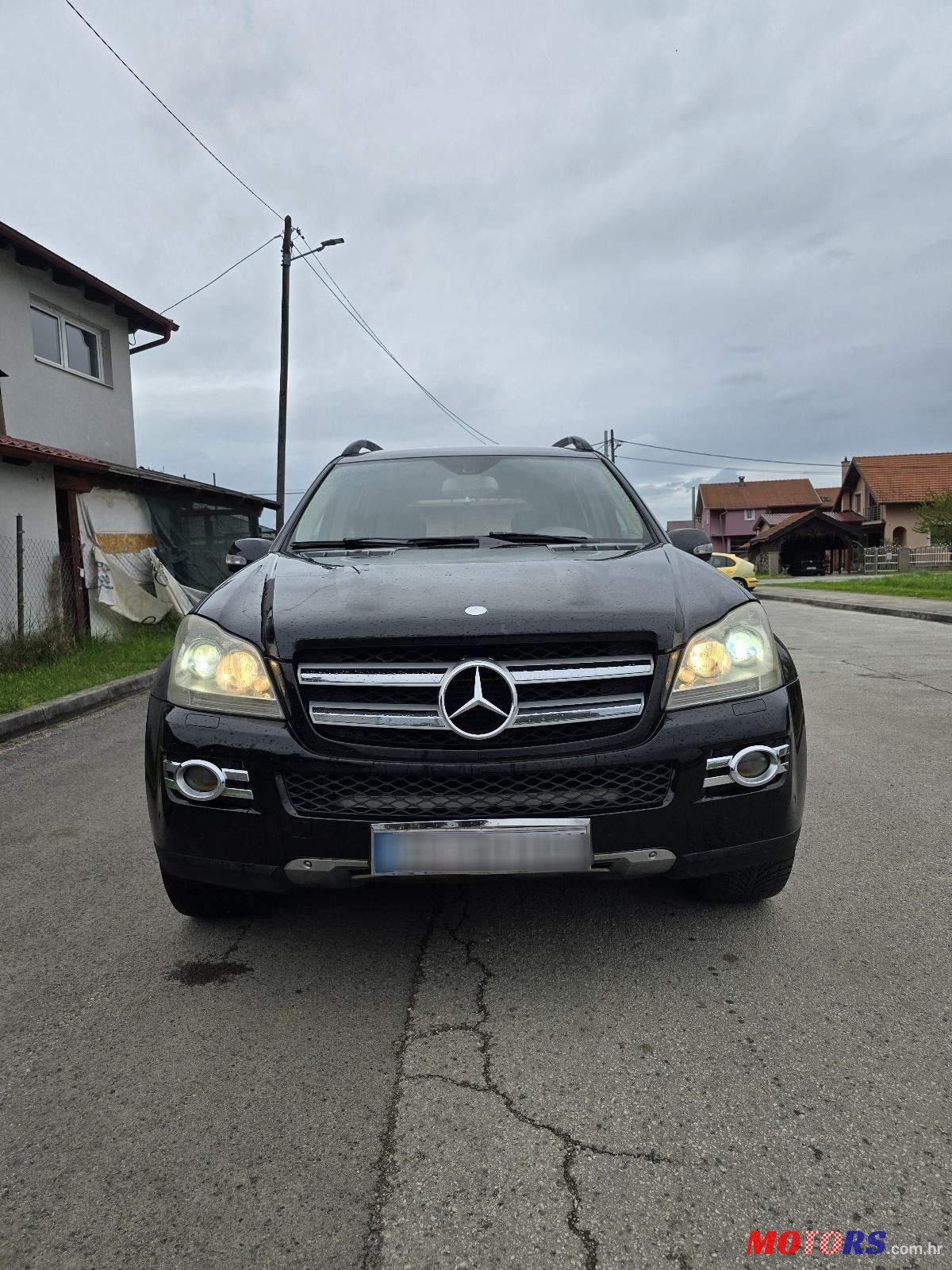 2006' Mercedes-Benz GL Gl 320 Cdi 4Matic photo #2