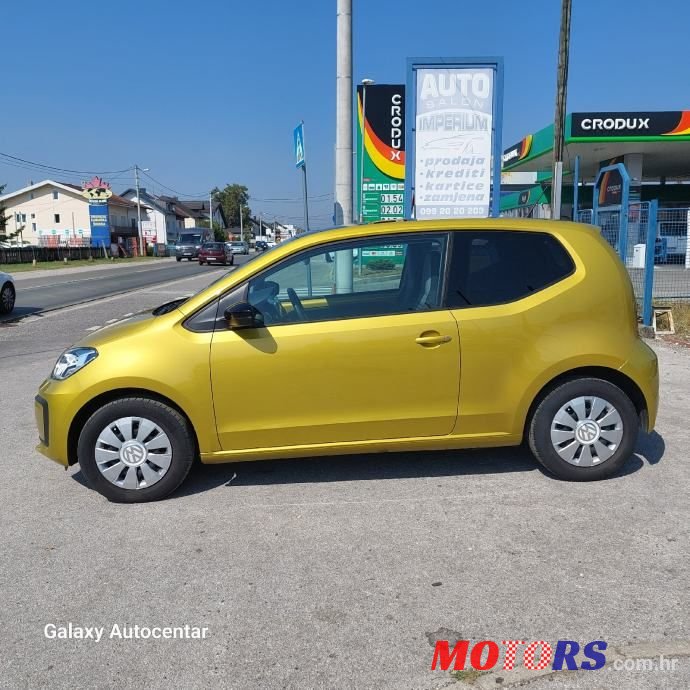 2018' Volkswagen Up! 1,0 photo #1