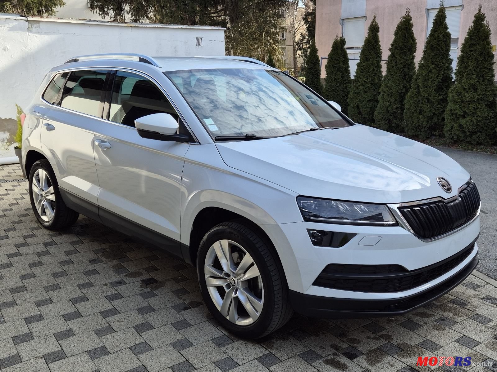 2018' Skoda Karoq 2,0 Tdi photo #2