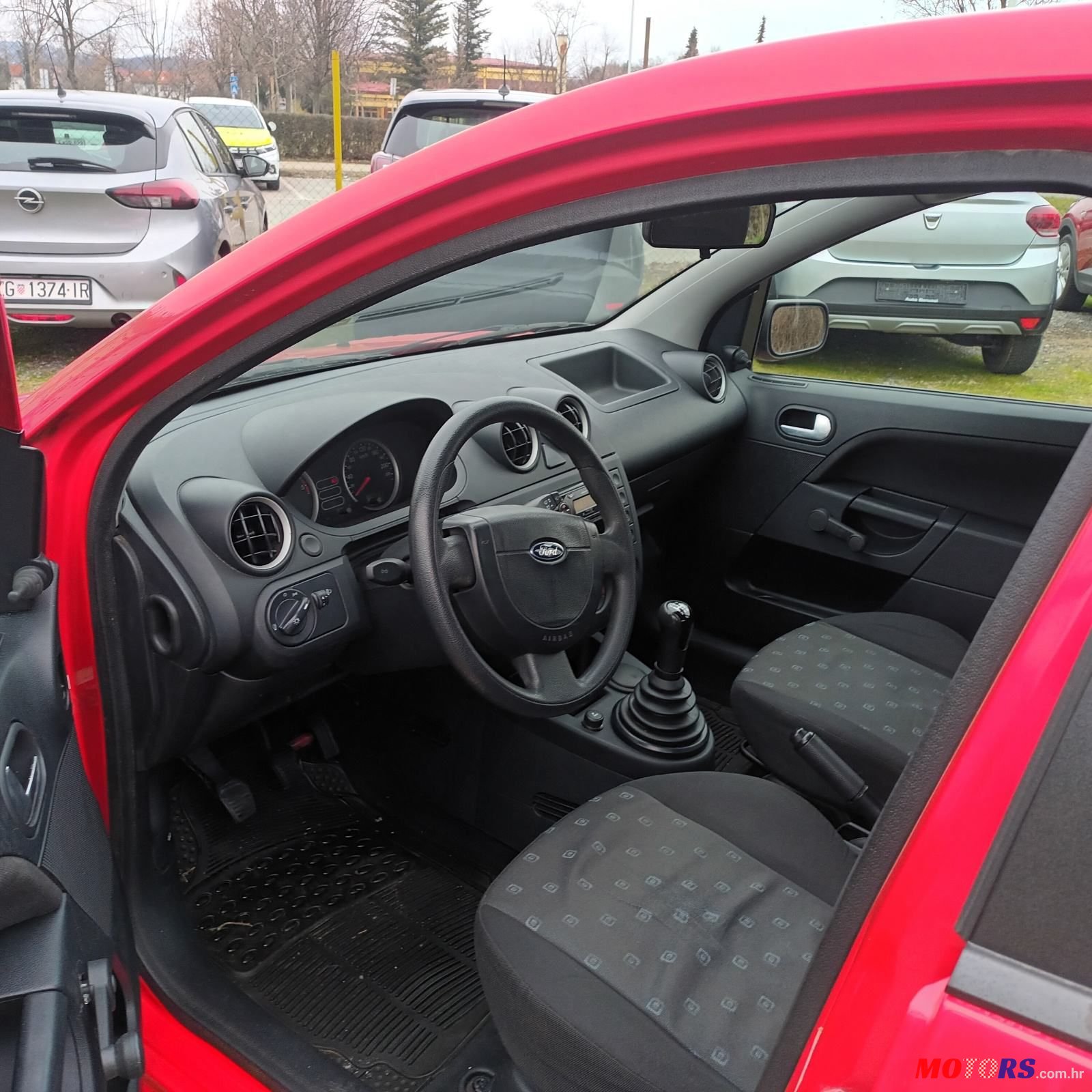 2004' Ford Fiesta 1,4 photo #5
