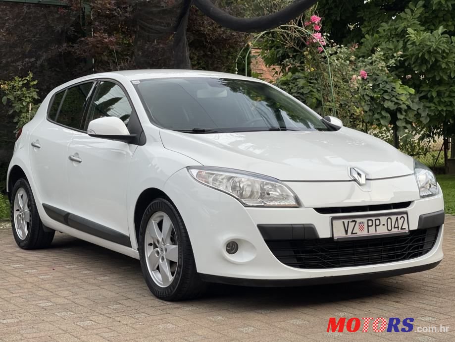 2009' Renault Megane 1,5 Dci photo #3