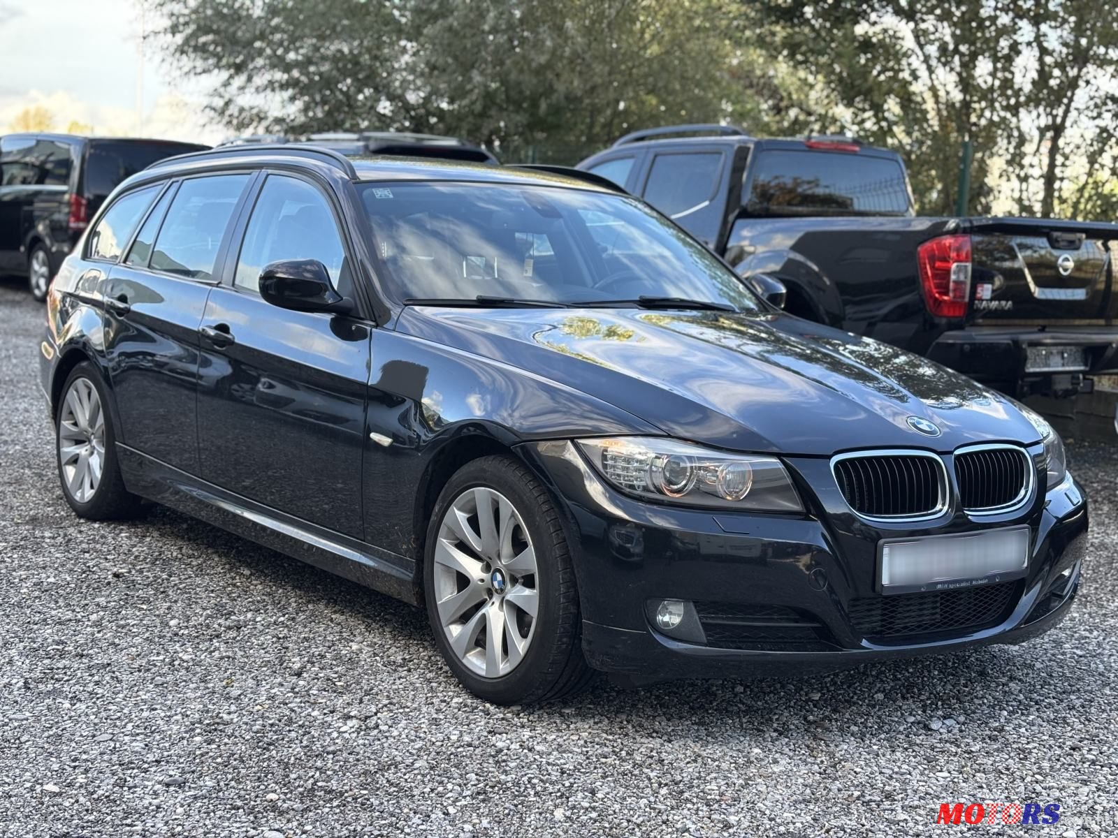 2010' BMW Serija 3 320D photo #4