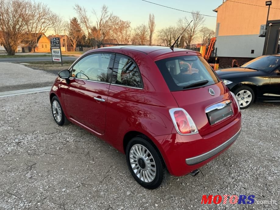 2008' Fiat 500 photo #3