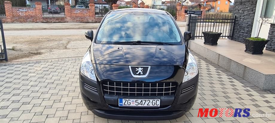 2013' Peugeot 3008 photo #3