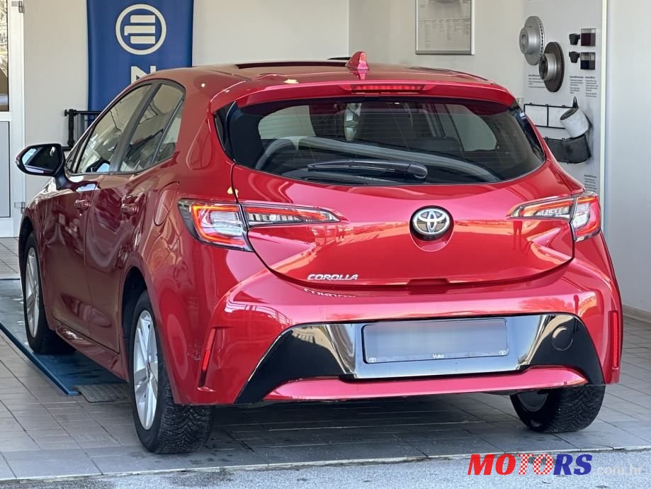 2022' Toyota Corolla 1,2 Turbo photo #4