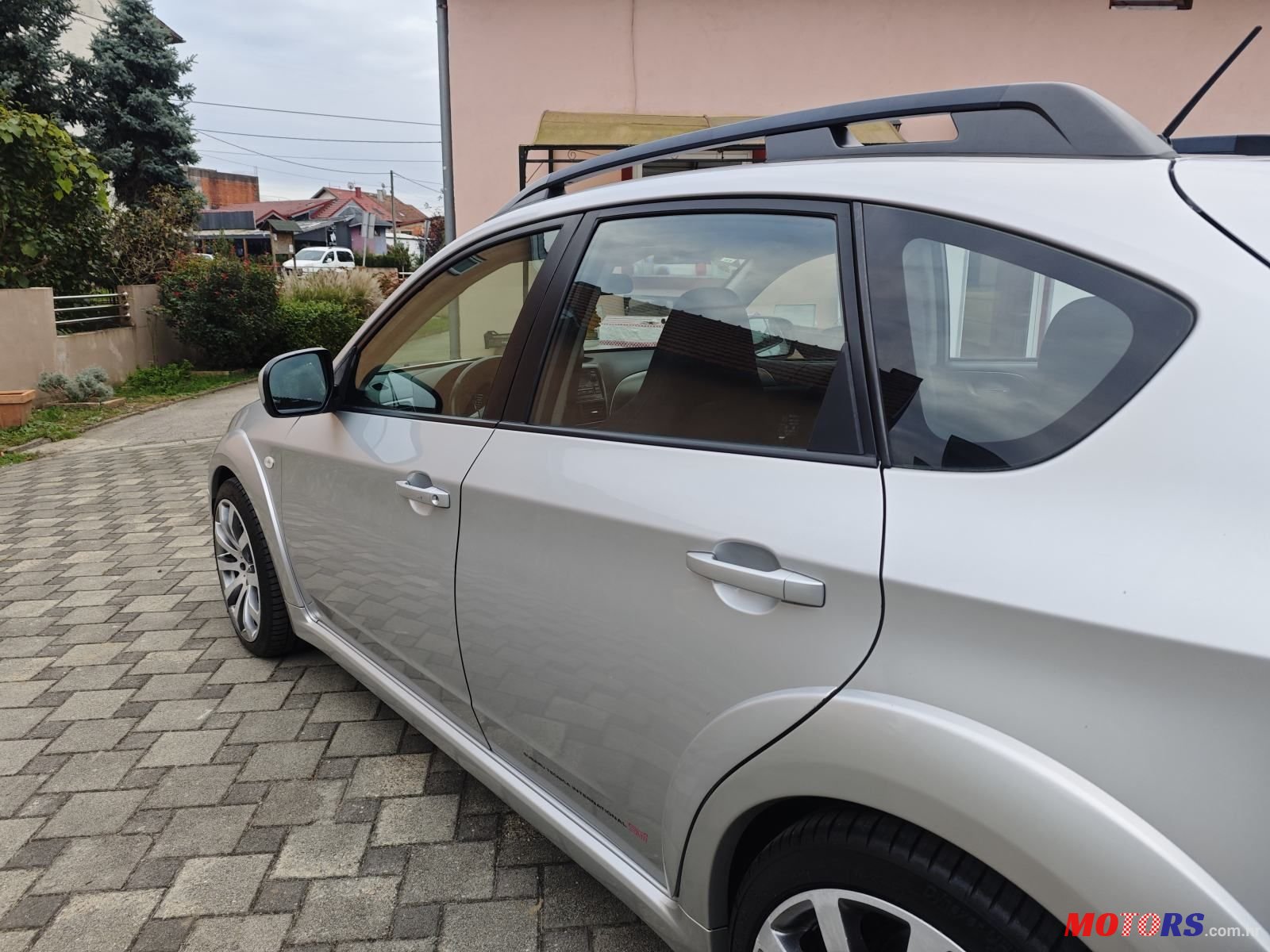 2011' Subaru Impreza 2,0 D Sj photo #5