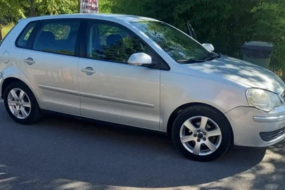 2008' Volkswagen Polo 1,4 Tdi