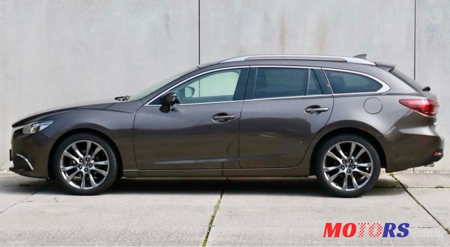 2017' Mazda 6 photo #4