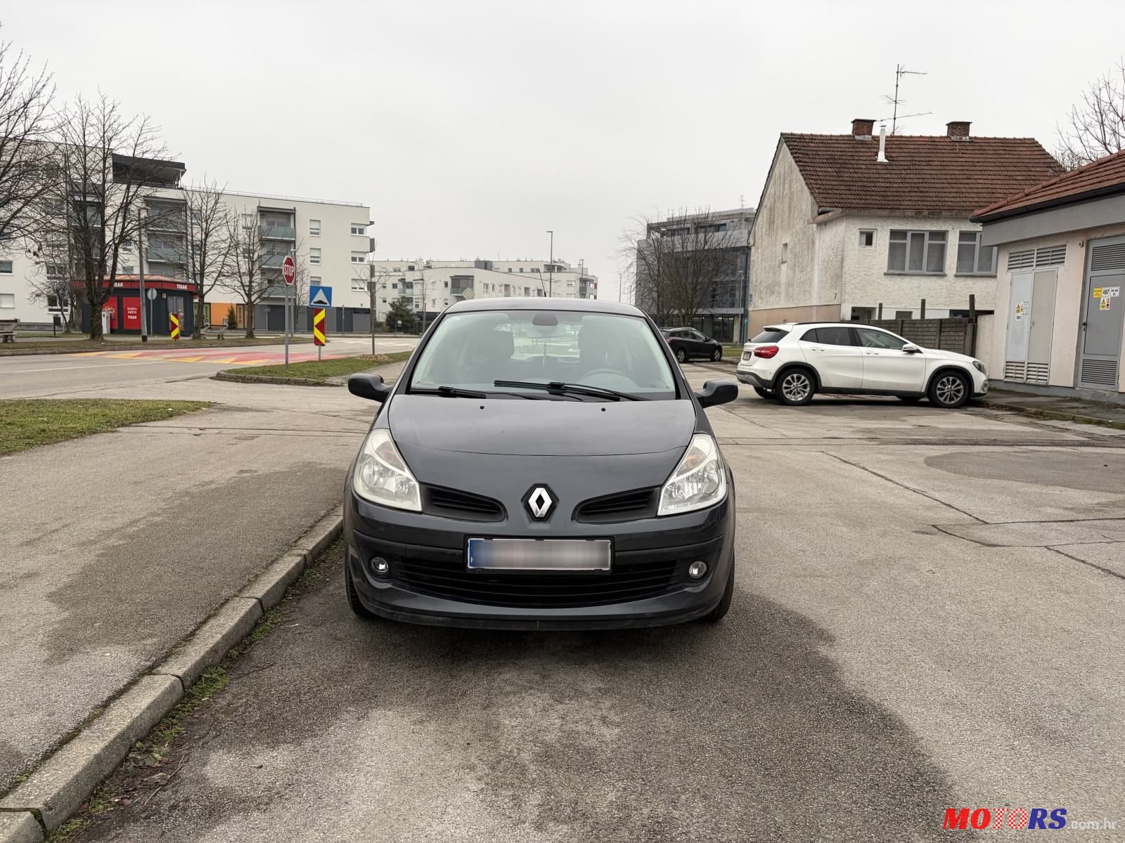 2006' Renault Clio 1,2 16V photo #3