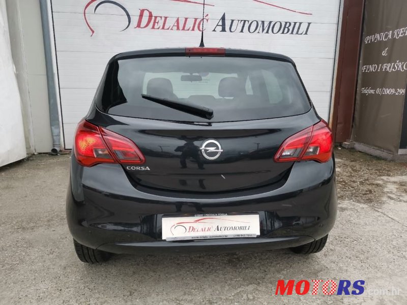 2015' Opel Corsa 1,4 photo #5