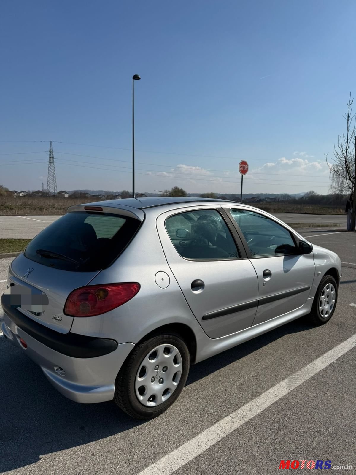 2007' Peugeot 207 1,4 photo #2