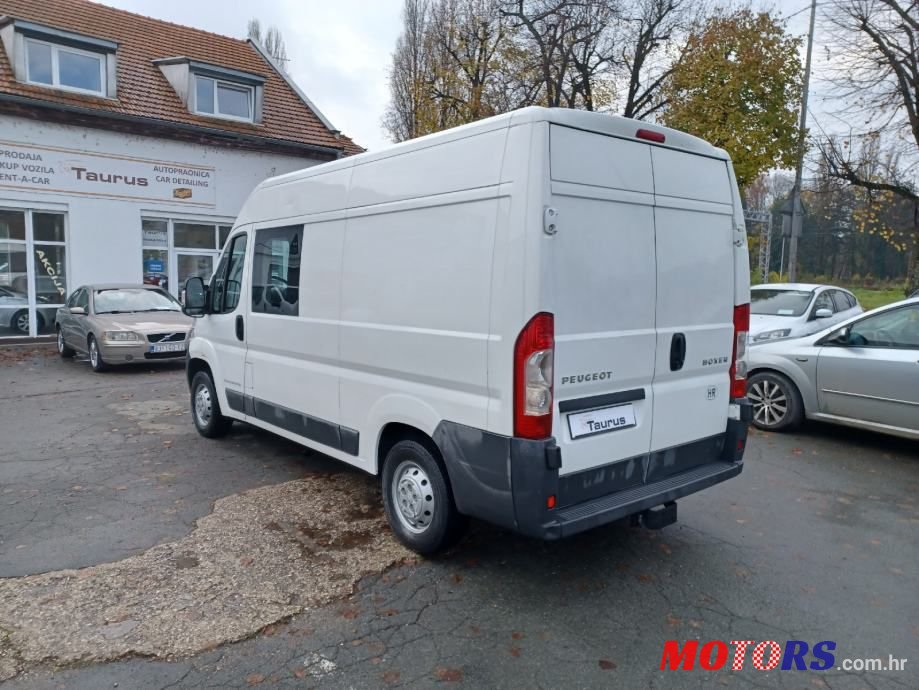 2012' Peugeot Boxer photo #6