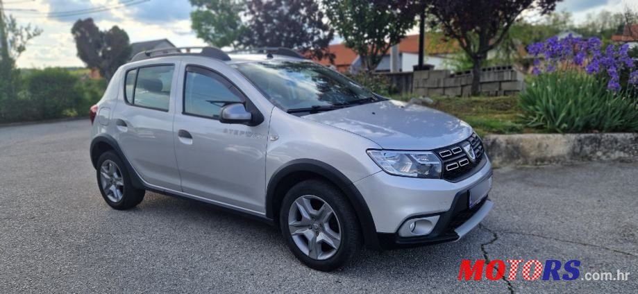 2017' Dacia Sandero 0,9 Tce 90 photo #6