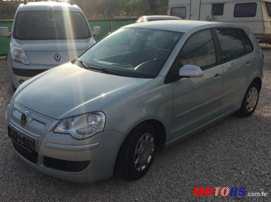 2007' Volkswagen Polo 1,4 Tdi photo #2