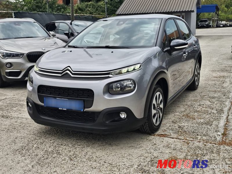 2019' Citroen C3 1,2 photo #1