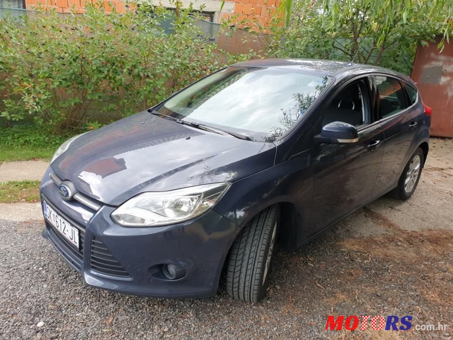 2014' Ford Focus Sport photo #3