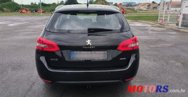 2014' Peugeot 308 Sw photo #4