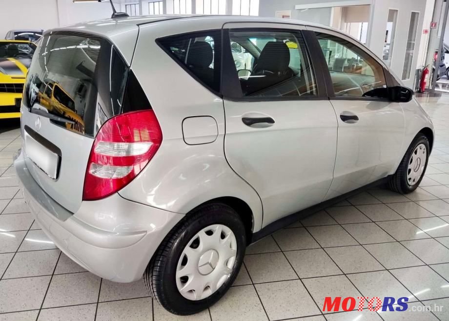 2006' Mercedes-Benz A-Klasa 150 Benzin photo #5