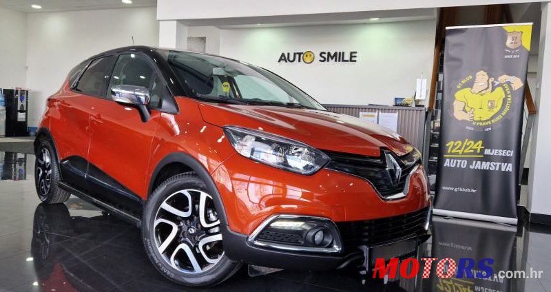 2015' Renault Captur Dci 90 photo #6