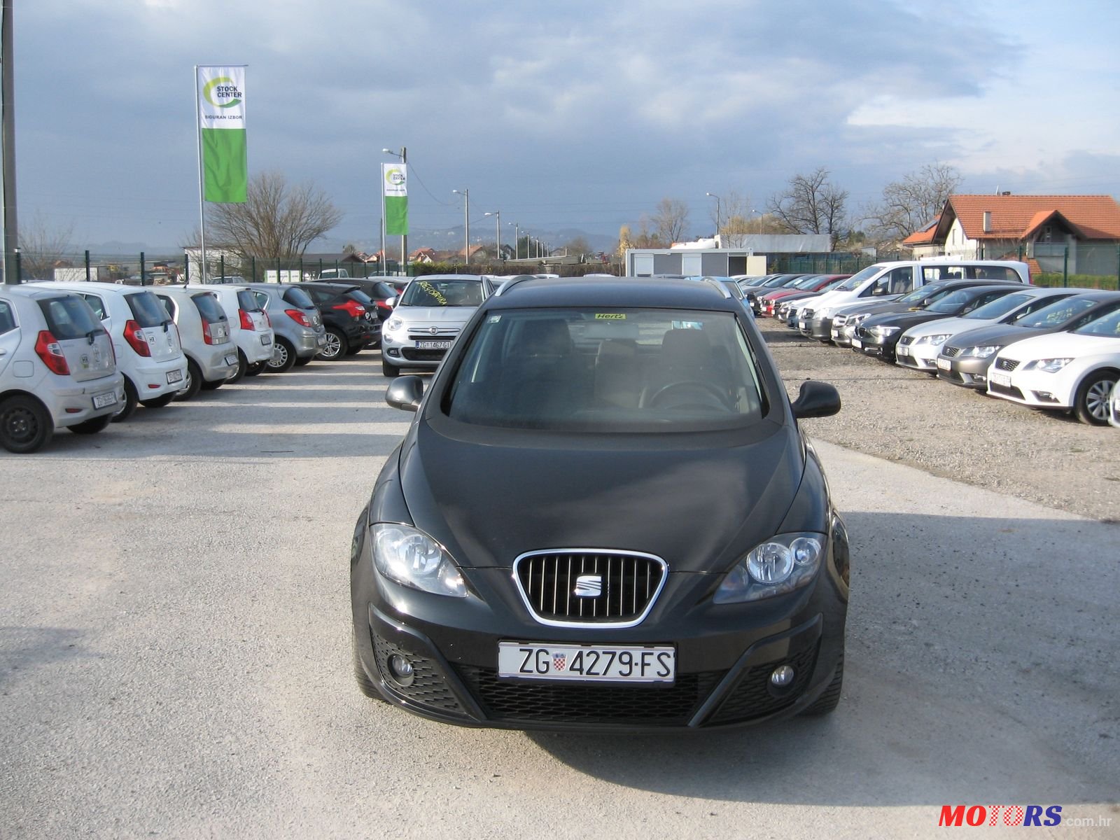 2014' SEAT Altea photo #2
