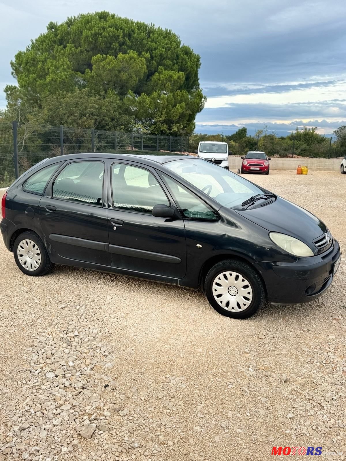 2007' Citroen Xsara Picasso 1,6 Hdi photo #4