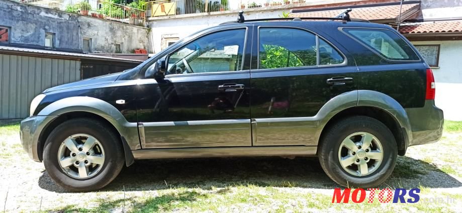 2009' Kia Sorento photo #2