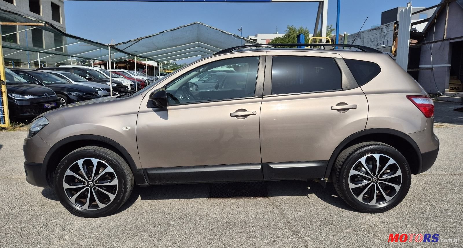 2013' Nissan Qashqai 1,6 Dci photo #4