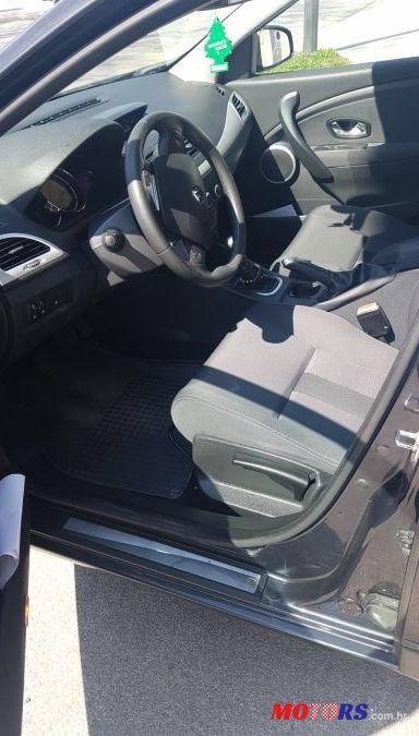 2010' Renault Megane 1,5 Dci photo #1