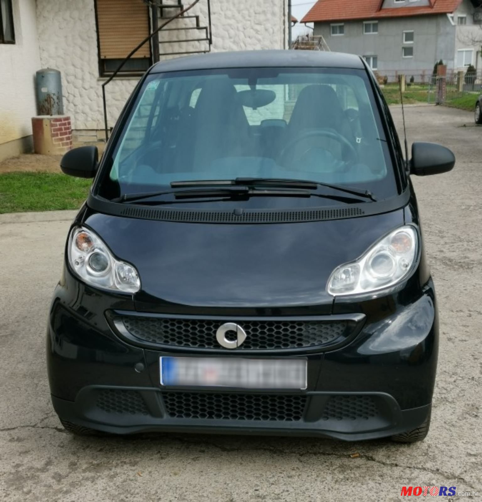 2013' Smart Fortwo Softouch photo #5