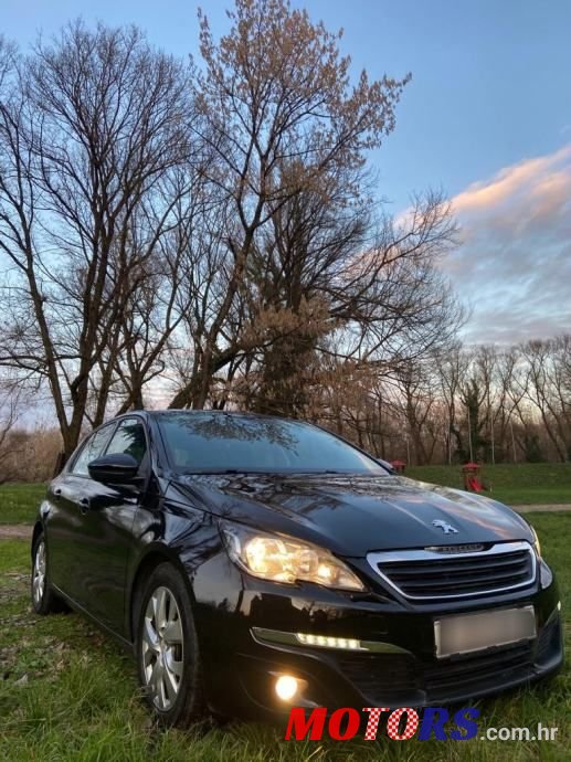 2015' Peugeot 308 1,6 photo #1