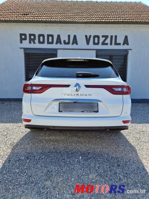 2018' Renault Talisman Dci 110 photo #6