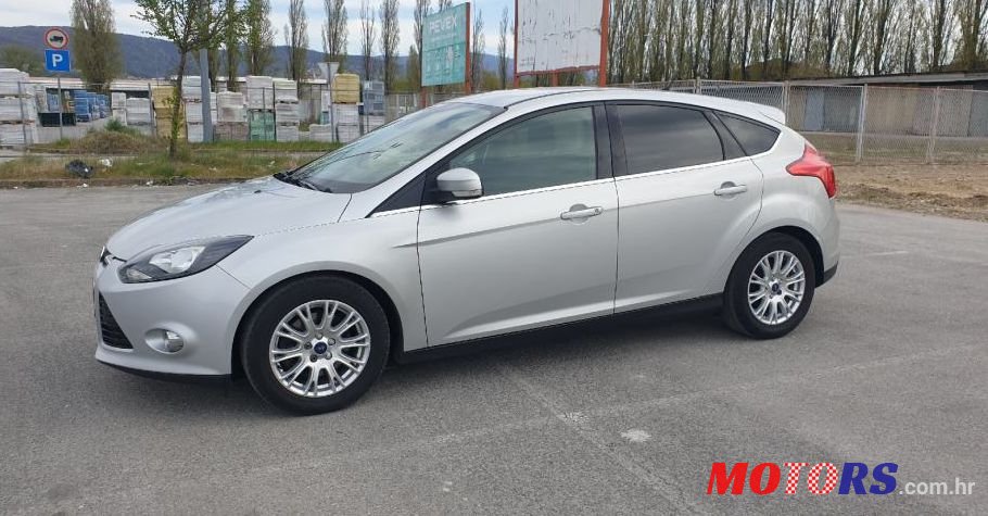 2012' Ford Focus 1,6 photo #1