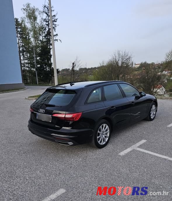 2020' Audi A4 Avant photo #3