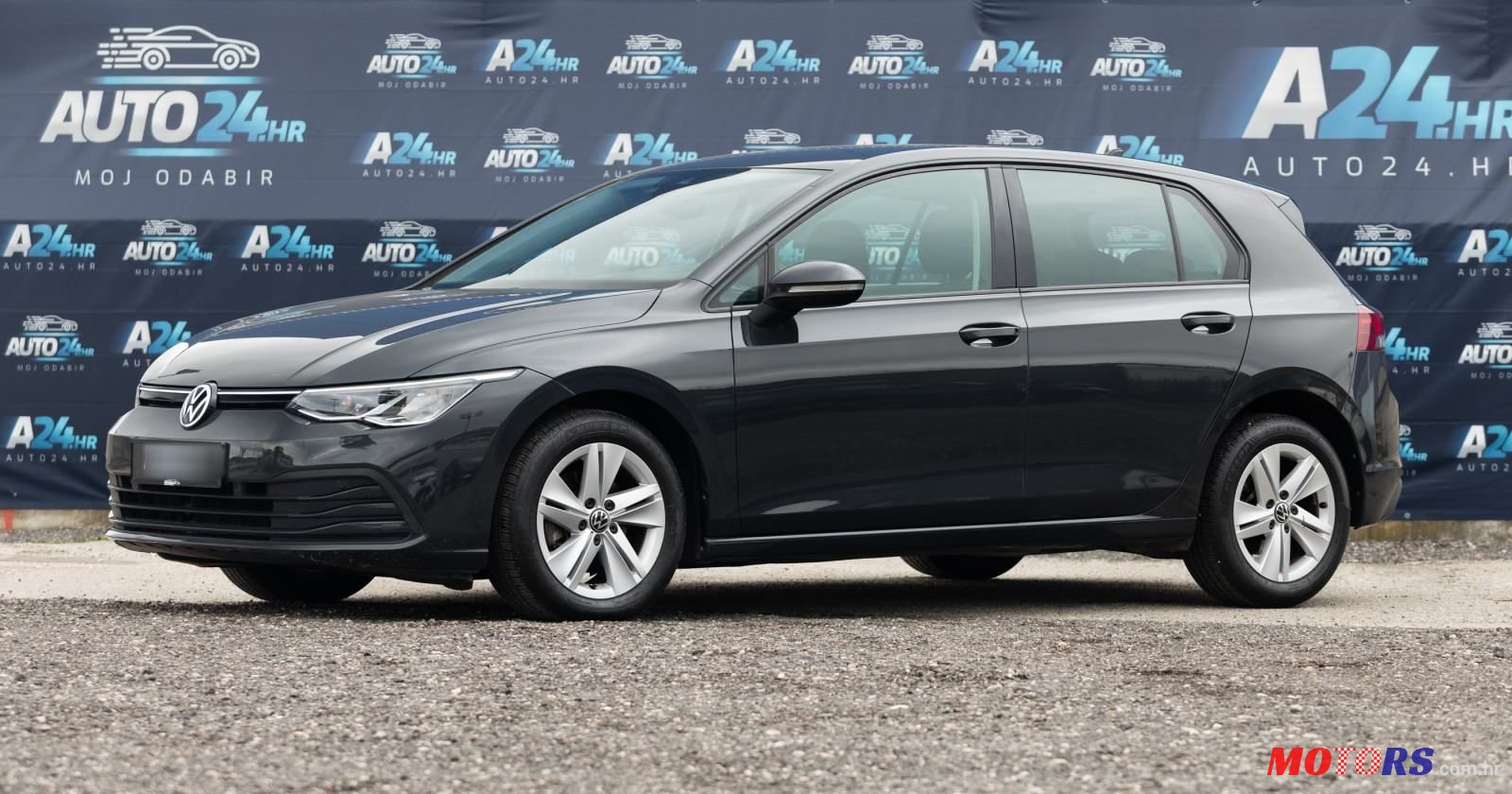 2021' Volkswagen Golf VIII 1,0 Etsi photo #1