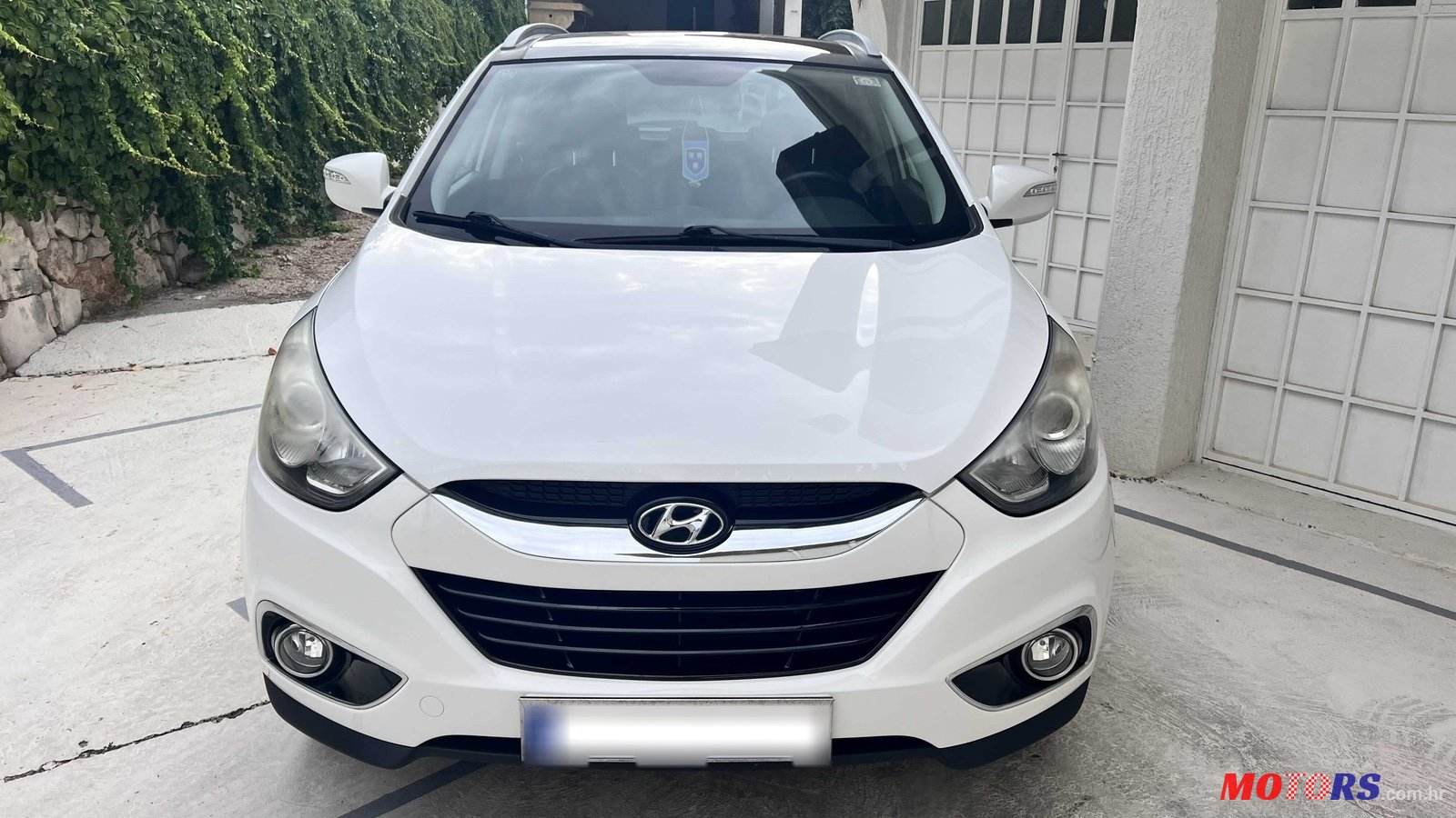 2011' Hyundai ix35 photo #1