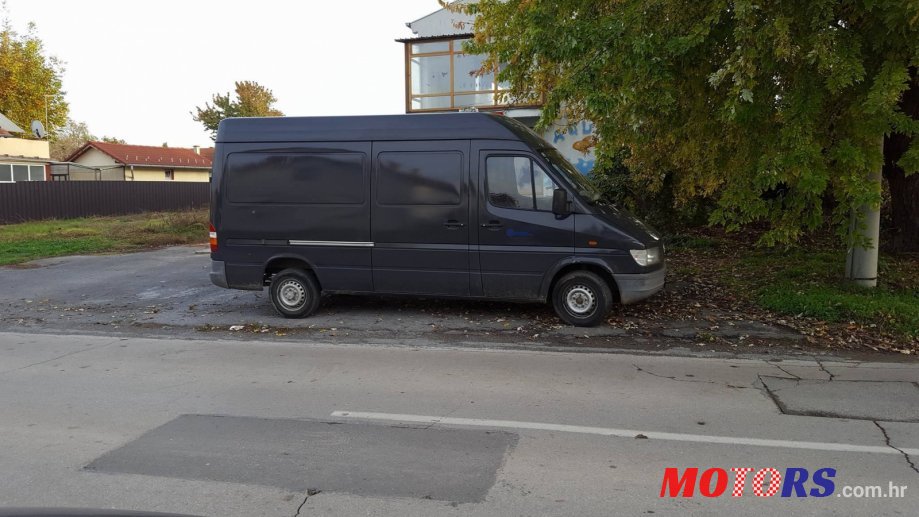 1999' Mercedes-Benz photo #1