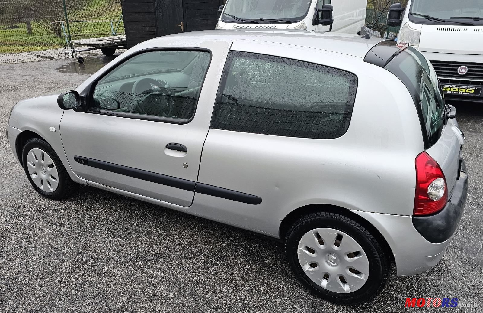 2006' Renault Clio 1,2 photo #3