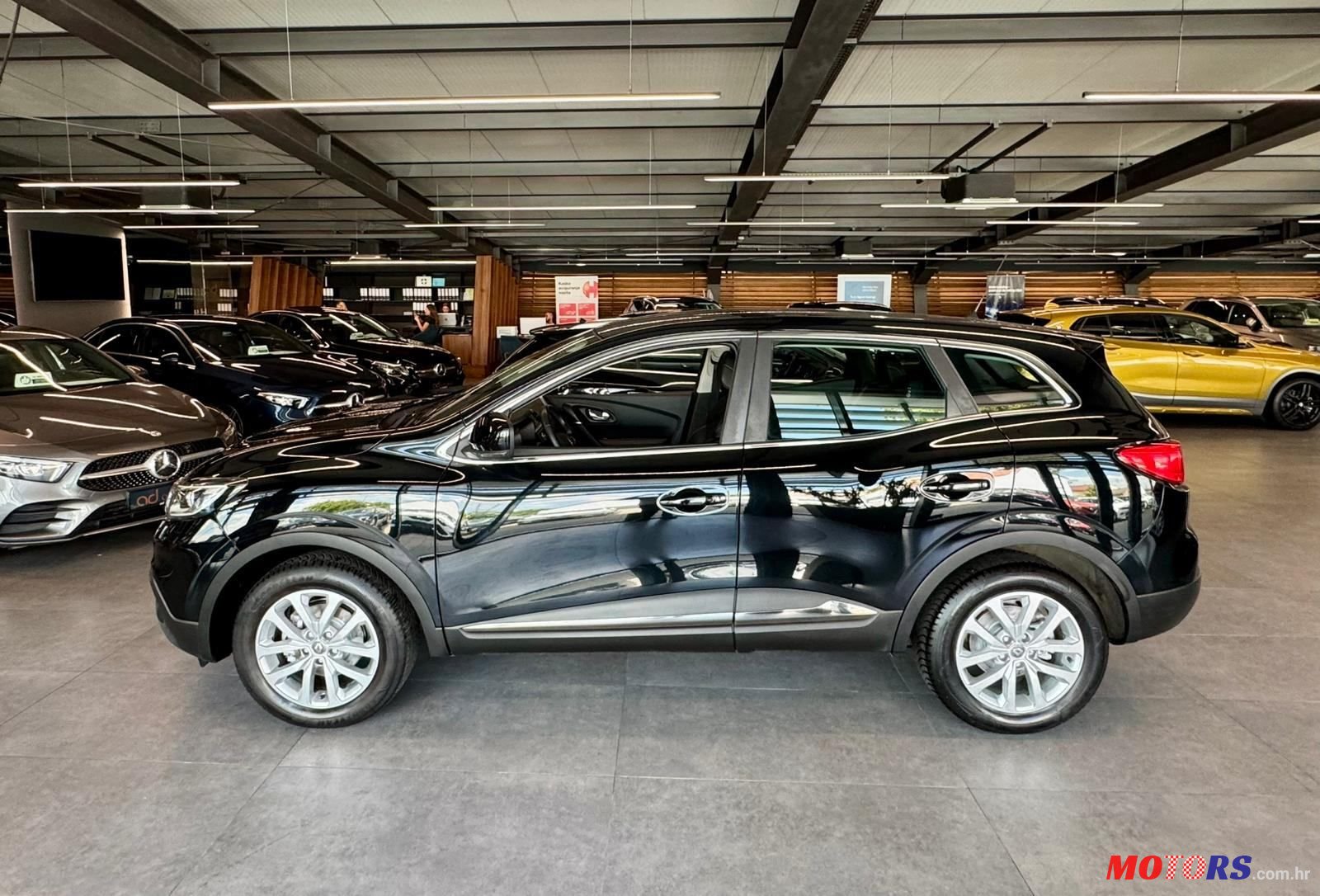 2017' Renault Kadjar Tce 130 photo #5