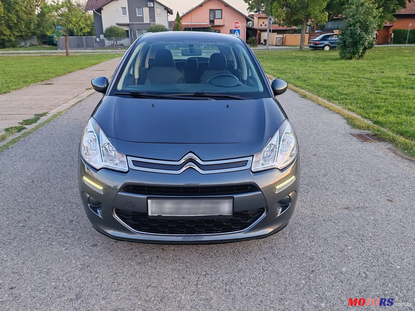 2014' Citroen C3 photo #2