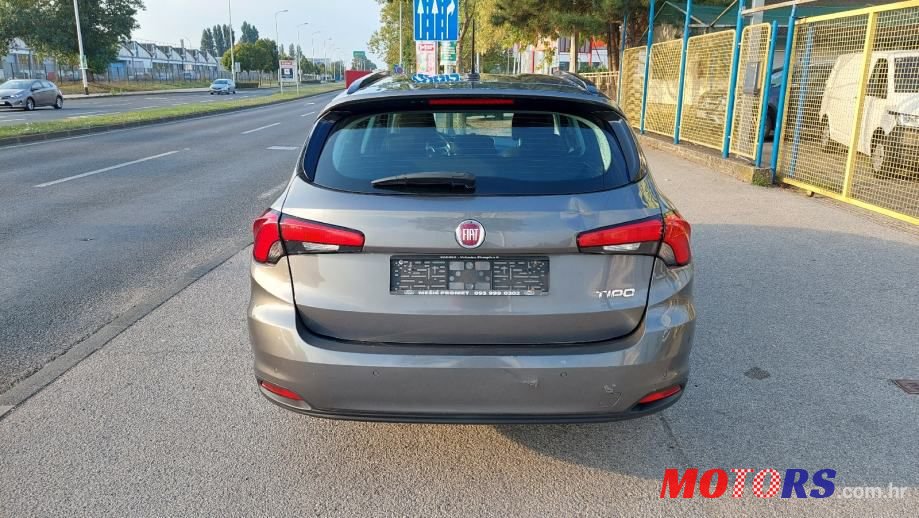 2017' Fiat Tipo photo #6