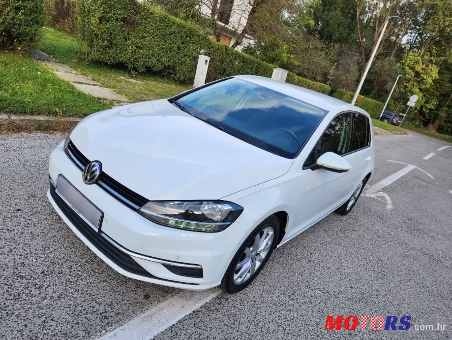 2017' Volkswagen Golf 7 photo #5