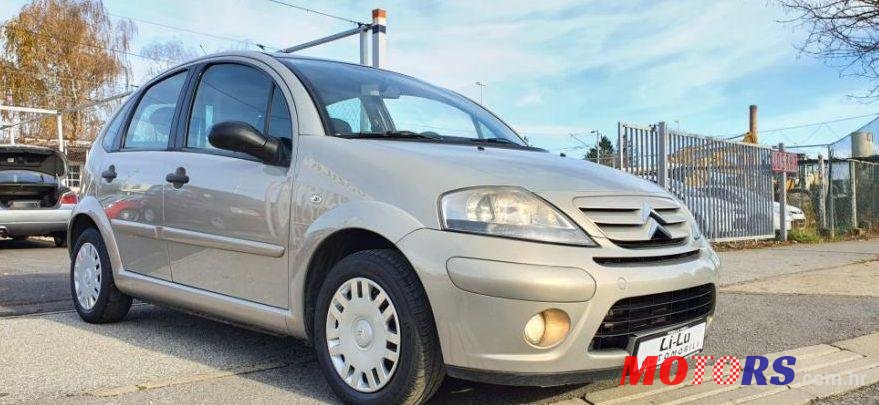 2006' Citroen C3 1,4 I Sx photo #1