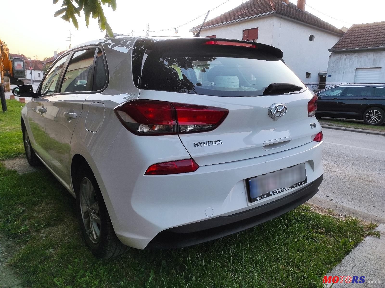2019' Hyundai i30 1,0 T-Gdi photo #2