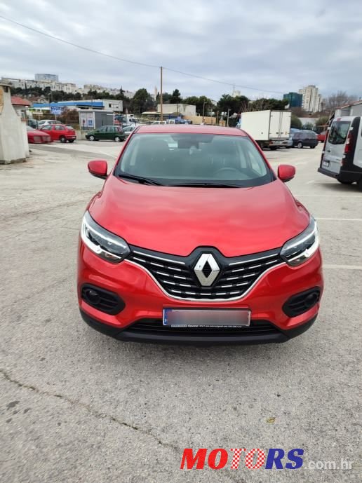 2022' Renault Kadjar Dci photo #2