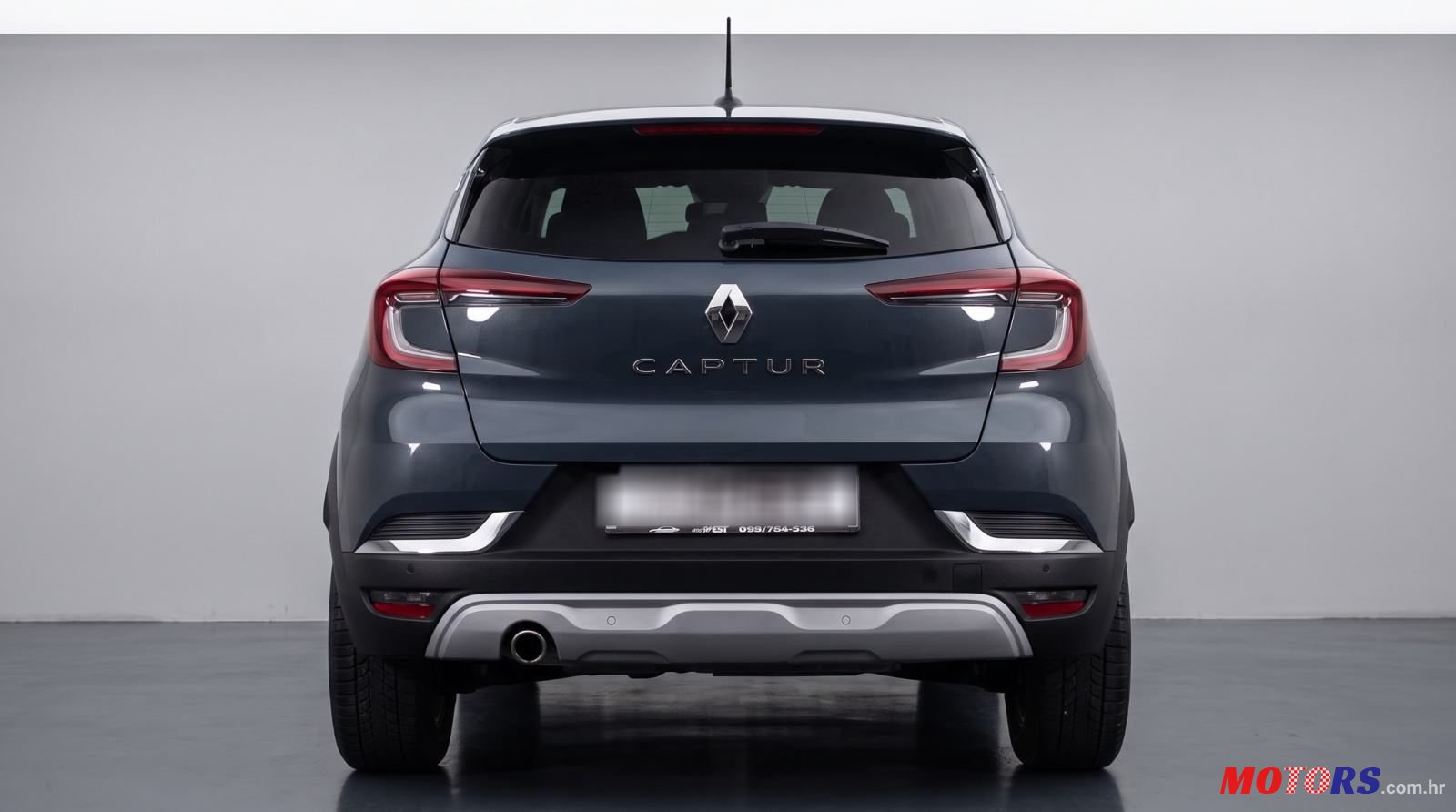 2020' Renault Captur Dci photo #5