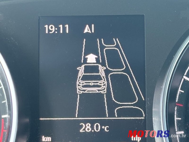 2016' Volkswagen Golf VII 1,6 Tdi photo #5