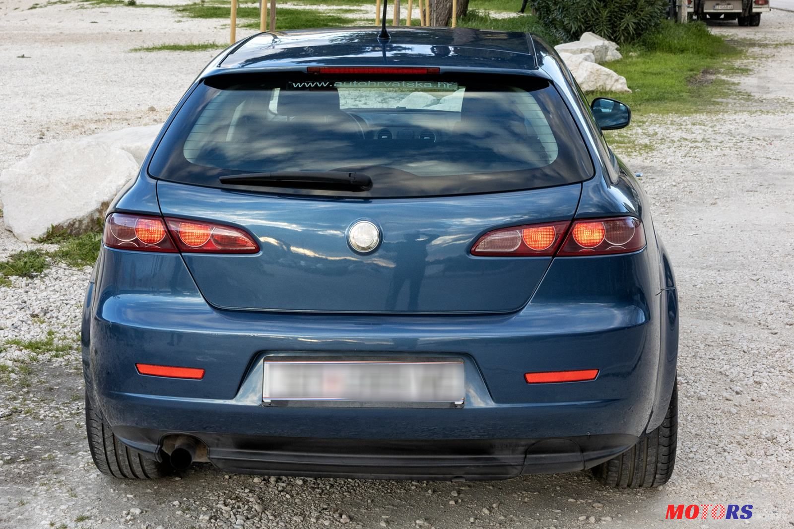 2008' Alfa Romeo 159 Sw photo #6
