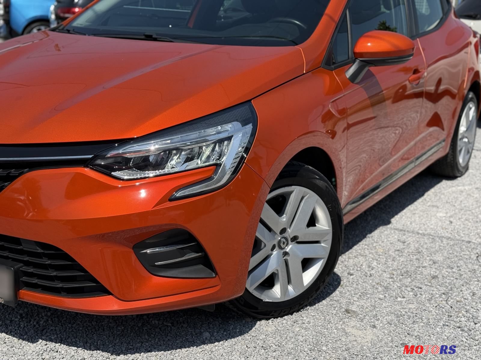 2020' Renault Clio Dci photo #5