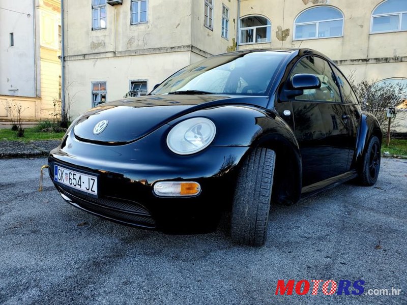 1999' Volkswagen Beetle 2,0 photo #3